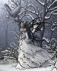无冬之雪