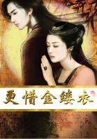 惜金缕衣